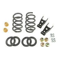 Belltech LOWERING KIT W/O SHOCKS