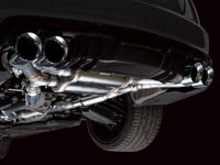 AWE Tuning 22-26 Cadillac CT5-V Blackwing SwitchPath Exhaust - Chrome Silver Tips