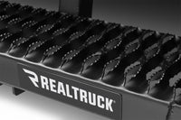 N-Fab Growler Fleet 07-18 Chevy/GMC 1500 / 08-10 Chevy/GMC 2500 Quad Cab - Cab Length - Tex. Black