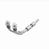 MagnaFlow Direct Fit Catalytic Converter 02-05 Golf 2.8L Underbody