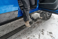 AMP Research 19-22 Ram 1500 Crew Cab PowerStep Xtreme - Black (Incl OEM Style Illumination)