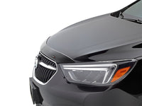 WeatherTech 2017+ Buick Encore Hood Protector - Black