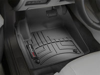WeatherTech 2015+ Land Rover Discovery Sport Front FloorLiner - Black