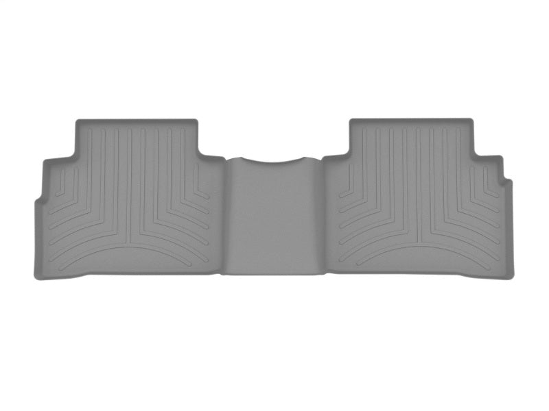 WeatherTech 2023+ Kia Sportage Rear FloorLiner - Grey
