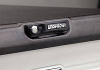 Undercover 25-26 Ford F-150 5.7ft Bed w/ Access Tailgate Elite Bed Cover - Textured Black