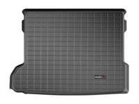 WeatherTech 2020+ Mercedes-Benz GLB-Class (Behind 2nd Row Seating) Cargo Liners - Black