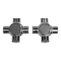 USA Standard 4340CM Rplcmnt Axle Kit For TJ/XJ/YJ/WJ/Zj Front / Dana 30 / 27 Spline w/Super Joints