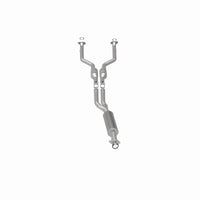 MagnaFlow Direct Fit Catalytic Converter 07-10 Lexus GS350 3.5L