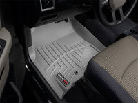 WeatherTech 10-13 Dodge Ram 2500/3500 Front FloorLiner - Grey