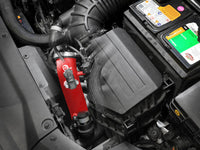 AFE 19-22 Hyundai Veloster N BladeRunner Aluminum Hot & Cold Charge Pipe Kit - Red