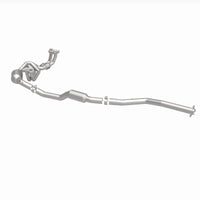 MagnaFlow 14-17 Subaru Crosstrek 2.0L Direct Fit Converter