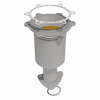 MagnaFlow Direct Fit Catalytic Converter 01-04 Pathfinder Passenger Side 3.5L