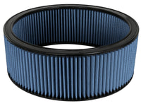 aFe MagnumFLOW Air Filters Round Racing P5R A/F RR P5R 16.19 OD x 14 ID x 6 H