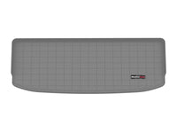 WeatherTech 22-23 Nissan Pathfinder Cargo Liners - Grey
