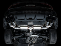 AWE Tuning 22-24 Audi 8Y S3 Touring Edition Exhaust - Diamond Black Tips