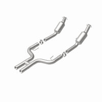 MagnaFlow Direct Fit Catalytic Converter Mustang 05-09 4.6L OEM