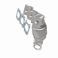 MagnaFlow 10-12 Santa Fe 3.5 Manifold Direct Fit Converter