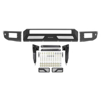 Westin 16-20 Toyota Tacoma Pro-Mod Front Bumper - Textured Black