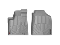 WeatherTech 05 Honda Pilot Front FloorLiner - Grey
