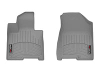 WeatherTech 2024 Kia Sportage Plug-In Hybrid Front FloorLiner - Grey