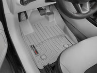 WeatherTech 2017+ Jeep Compass Front FloorLiner - Grey