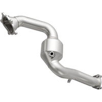 MagnaFlow Direct Fit Catalytic Converter 13-15 Audi S6/S7/S8/A8 Quattro V8-4.0L