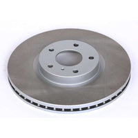 Power Stop 08-12 Infiniti EX35 Front Semi Coated Rotor