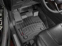 WeatherTech 2016+ Lincoln NKX Front FloorLiner - Black