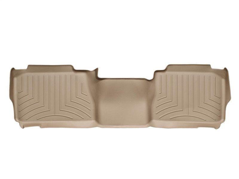 WeatherTech 03+ Hummer H2 Rear FloorLiner - Tan