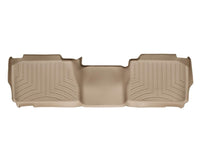 WeatherTech 03+ Hummer H2 Rear FloorLiner - Tan