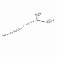 MagnaFlow 08-12 Honda Accord 3.5L BRE Exhaust Kit