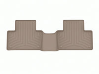 WeatherTech 16-24 Volvo XC90 w/Std. Drivetrain Rear FloorLiner HP - Tan