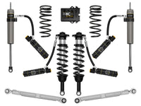 ICON 23-24 Sequoia Trd Pro 2.5in Stage 9 Suspension System Billet