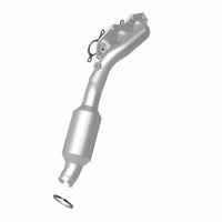 MagnaFlow Direct Fit Catalytic Conv California Grade 06-09 Lexus IS250 2.5L / 06-13 Lexus IS350 3.5L