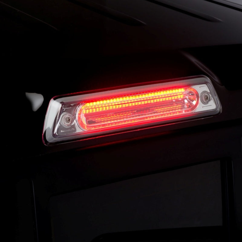 Putco 09-14 Ford F-150 Third Brake Light - Smoke LED Third Brake Lights - Replacement