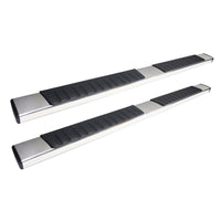 Westin 2007-2018 Chevy Silverado Crew Cab R7 Nerf Step Bars - SS