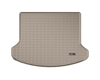 WeatherTech 14+ BMW 3-Series Cargo Liners - Black