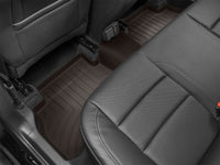 WeatherTech 20-24 Buick Encore GX Rear FloorLiner HP - Cocoa (AWD Only)