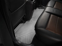 WeatherTech 08+ Mazda Tribute Rear FloorLiner - Grey