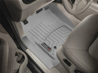 WeatherTech 03-06 Ford Expedition Front FloorLiner - Grey