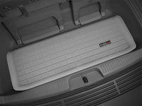 WeatherTech 06-12 Kia Sedona Cargo Liners - Black