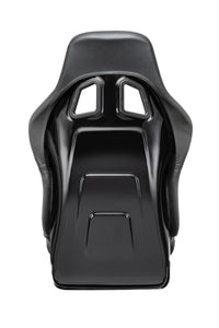 Sparco Seat QRT Performance Leather/Alcantara Black/Red