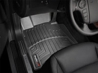 WeatherTech 09-10 Hyundai Genesis Front FloorLiner - Black