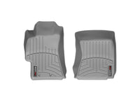 WeatherTech 08+ Subaru Impreza Front FloorLiner - Grey
