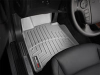 WeatherTech 09-10 Hyundai Genesis Front FloorLiner - Grey