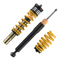 ST XA-Height Adjustable Coilovers 17+ Audi A4 (B9) Sedan 2WD - W/O Elec. Dampers - 50mm