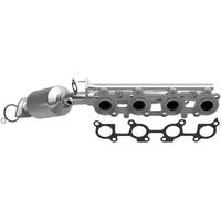 MagnaFlow 05-09 Lexus GX470 4.7L Direct Fit Converter