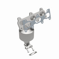 MagnaFlow DF Cat. Conv05-06 Hyundai Santa Fe/05-09 Tucson / 05-08 Kia Sportage D/S Manifold