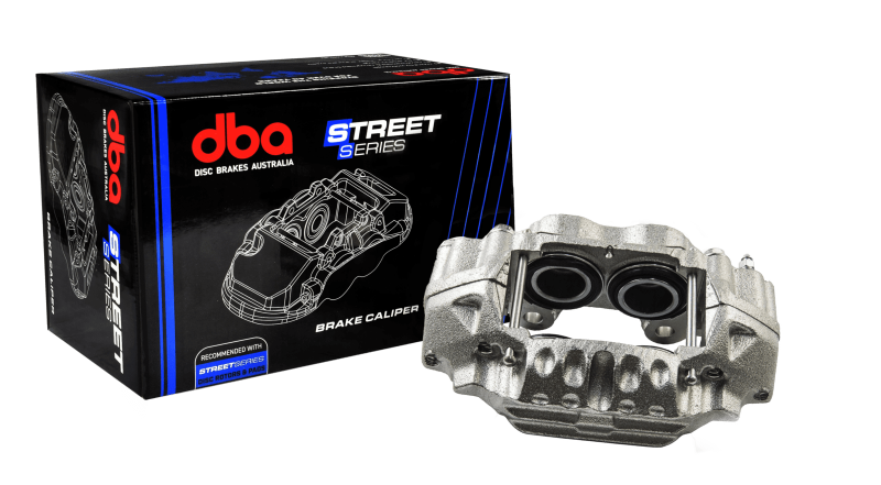 DBA 2013+ Mazda CX-5 Street Series Left Front Caliper