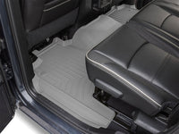 WeatherTech 19-23 RAM 2500/3500 (Mega Cab) Rear FloorLiner HP - Grey